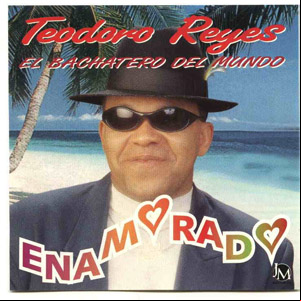 Álbum Enamorado de Teodoro Reyes
