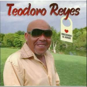 Álbum Haciendo El Amor de Teodoro Reyes
