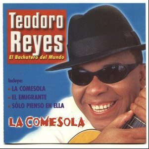 Álbum La Comesola de Teodoro Reyes