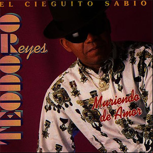 Álbum Muriendo De Amor de Teodoro Reyes