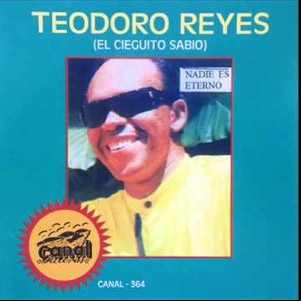 Álbum Nadie Es Eterno de Teodoro Reyes