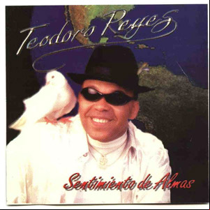 Álbum Sentimiento De Almas de Teodoro Reyes