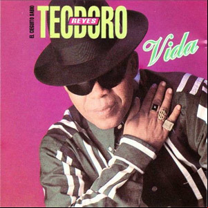 Álbum Vida de Teodoro Reyes
