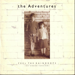 Álbum Feel The Raindrops (Extended Version) de The Adventures