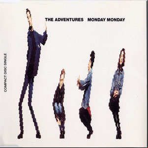 Álbum Monday Monday de The Adventures