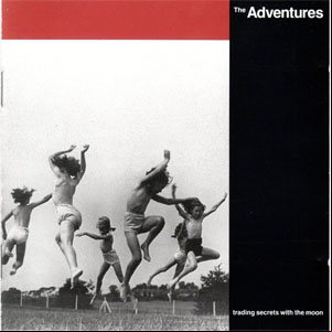 Álbum Trading Secrets With The Moon de The Adventures