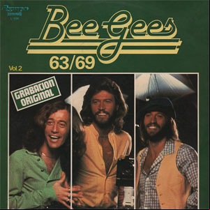 Álbum 63/69 Vol.2 de Bee Gees