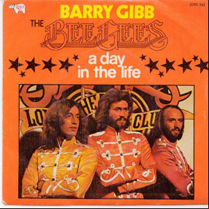 Álbum A Day In The Life de Bee Gees
