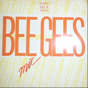 Álbum Bee Gees Mix de Bee Gees