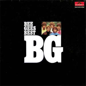 Álbum Best BG de Bee Gees
