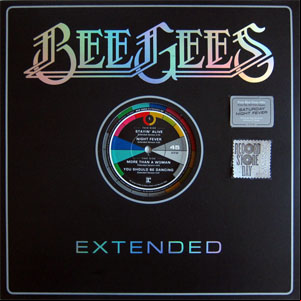 Álbum Extended - EP de Bee Gees