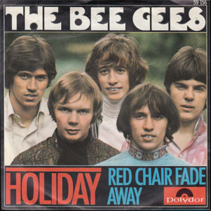 Álbum Holiday de Bee Gees