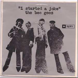 Álbum I Started A Joke de Bee Gees