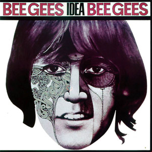 Álbum Idea de Bee Gees