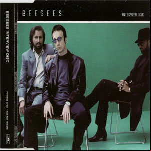 Álbum Interview Disc de Bee Gees