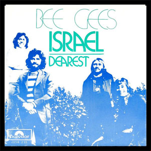 Álbum Israel / Dearest de Bee Gees