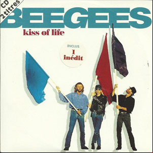 Álbum Kiss Of Life de Bee Gees