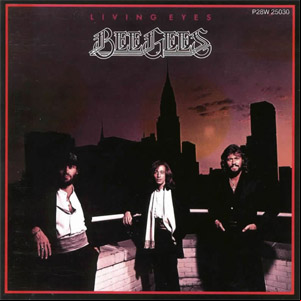 Álbum Living Eyes de Bee Gees