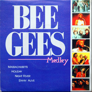 Álbum Medley de Bee Gees