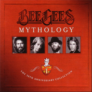 Álbum Mythology de Bee Gees