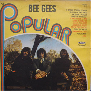 Álbum Popular de Bee Gees