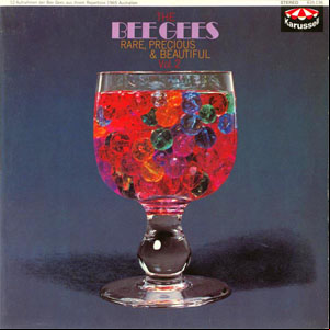 Álbum Rare, Precious & Beautiful Vol. 2 de Bee Gees