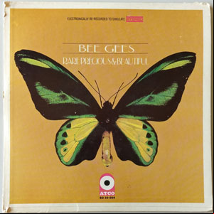 Álbum Rare Precious & Beautiful de Bee Gees