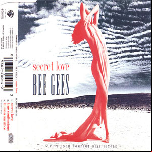 Álbum Secret Love de Bee Gees