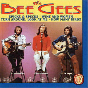 Álbum Spicks & Specks de Bee Gees