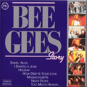 Álbum Story de Bee Gees