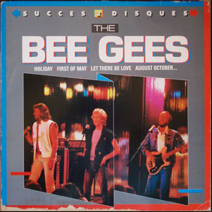 Álbum Succes - 2 Disques de Bee Gees