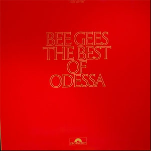 Álbum The Best Of Odessa de Bee Gees