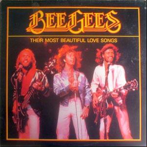 Álbum Their Most Beautiful Love Songs de Bee Gees