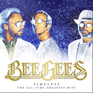 Álbum Timeless: The All-Time Greatest Hits de Bee Gees