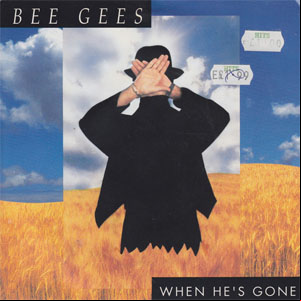 Álbum When He's Gone de Bee Gees