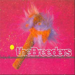 Álbum Divine Hammer  de The Breeders