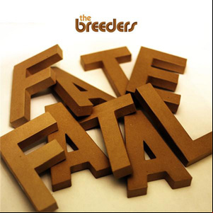 Álbum Fate To Fatal (Ep)  de The Breeders