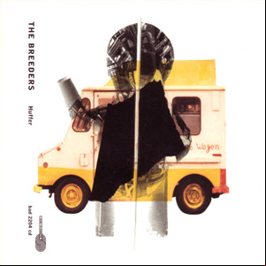 Álbum Huffer de The Breeders