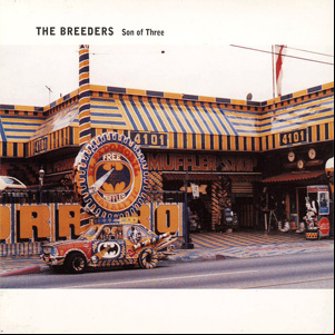 Álbum Son Of Three de The Breeders