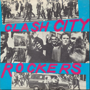 Álbum Clash City Rockers de The Clash