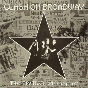 Álbum Clash On Broadway: The Trailer de The Clash