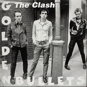 Álbum Golden Bullets de The Clash