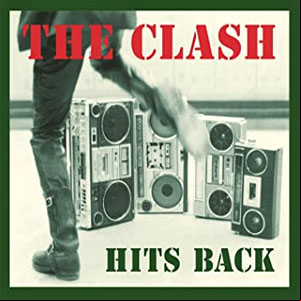 Álbum Hits Back de The Clash