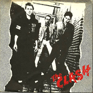 Álbum Remote Control de The Clash