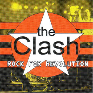 Álbum Rock For Revolution de The Clash