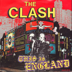 Álbum This Is England de The Clash