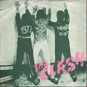 Álbum White Riot de The Clash