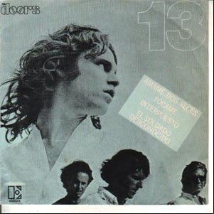 Álbum 13 de The Doors