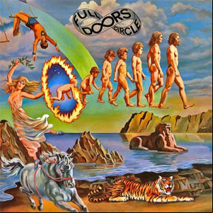 Álbum Full Circle de The Doors