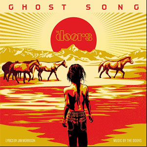 Álbum Ghost Song de The Doors